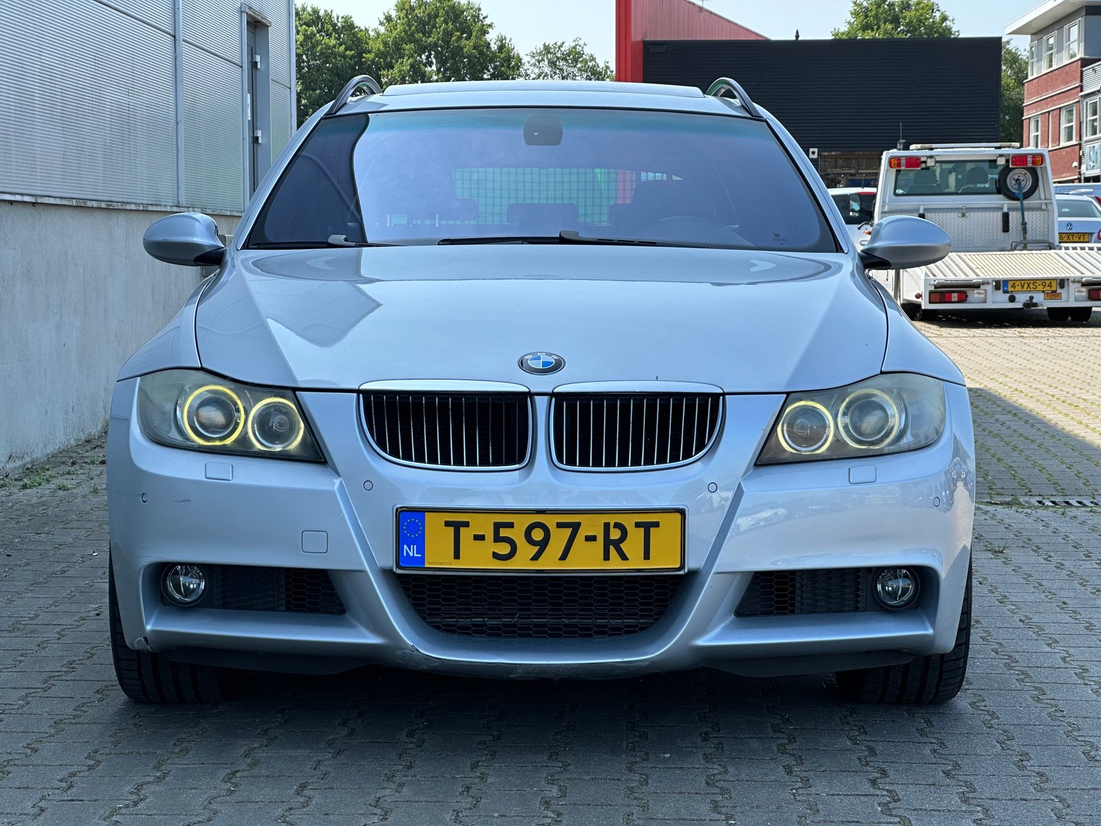 BMW 330xi xDrive Touring | M csomag | Panorámatető |